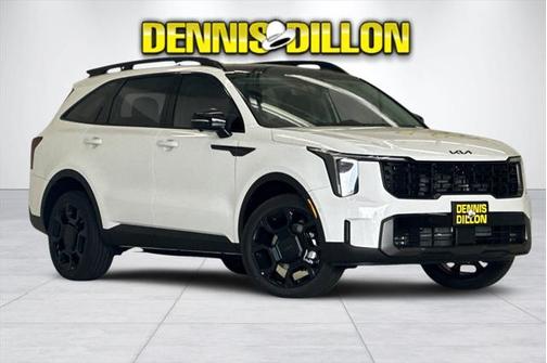 2025 Kia Sorento SX