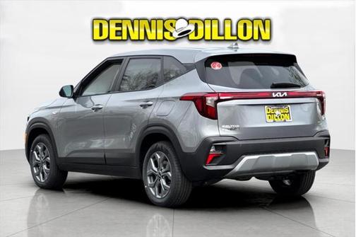 2025 Kia Seltos LX