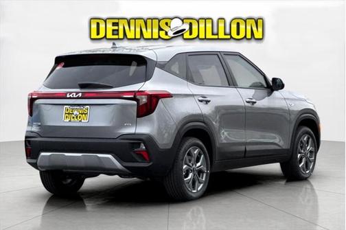 2025 Kia Seltos LX