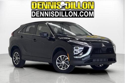 2024 Mitsubishi Eclipse Cross ES