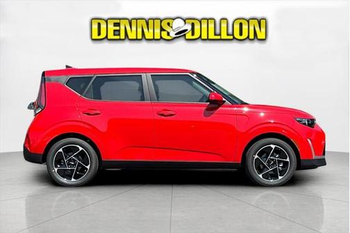 2025 Kia Soul EX