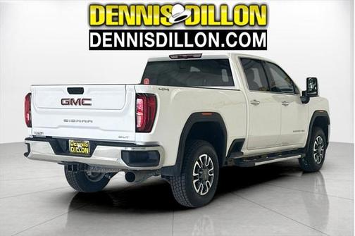 2023 GMC Sierra 3500 SLT