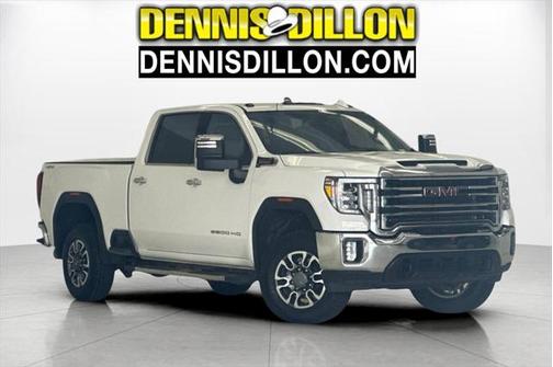 2023 GMC Sierra 3500 SLT