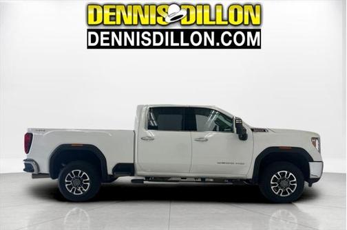 2023 GMC Sierra 3500 SLT