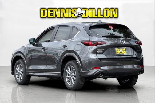 2025 Mazda CX-5 2.5 S Select
