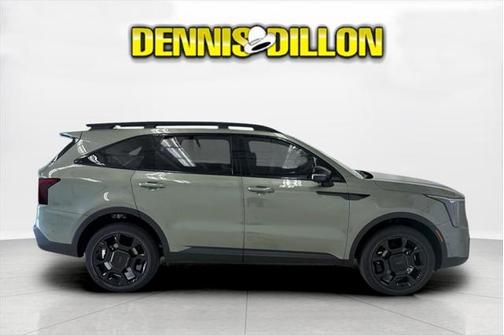 2025 Kia Sorento SX