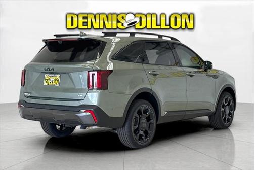 2025 Kia Sorento SX