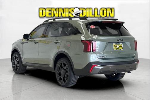 2025 Kia Sorento SX
