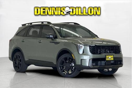 2025 Kia Sorento SX