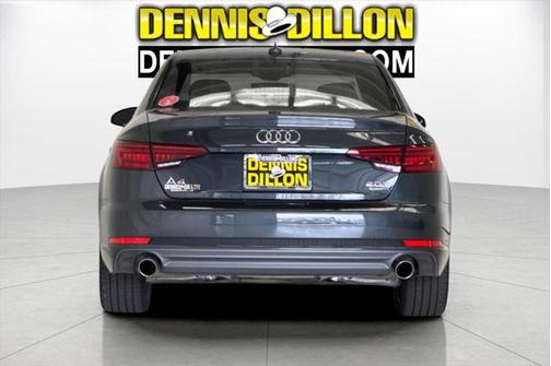 2018 Audi A4 2.0T Tech Premium