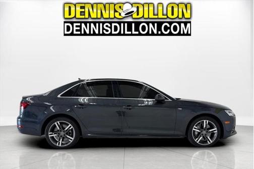 2018 Audi A4 2.0T Tech Premium