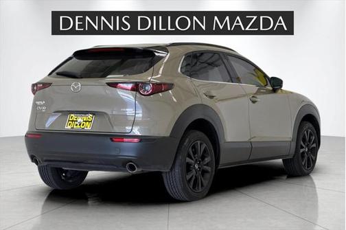 2025 Mazda CX-30 2.5 Carbon Turbo