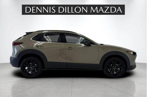 2025 Mazda CX-30 2.5 Carbon Turbo