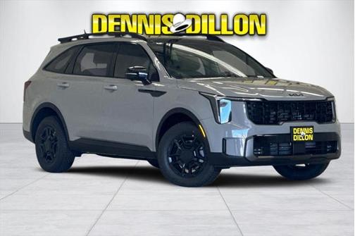 2025 Kia Sorento SX