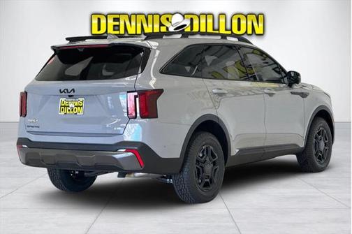 2025 Kia Sorento SX
