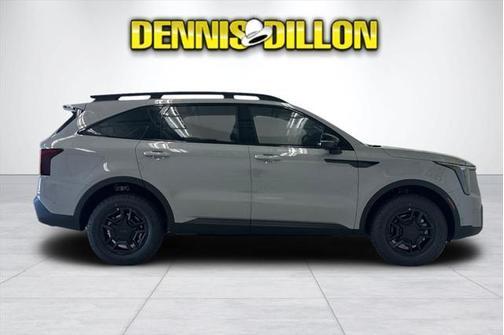 2025 Kia Sorento SX
