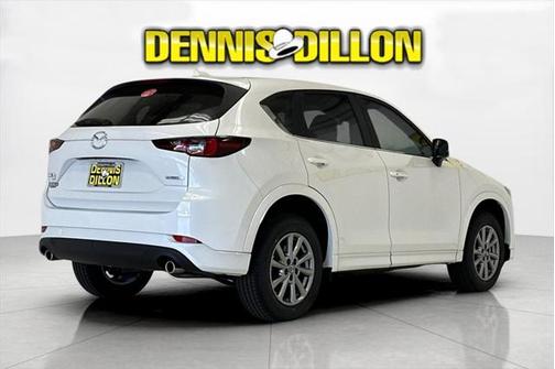 2025 Mazda CX-5 2.5 S Select