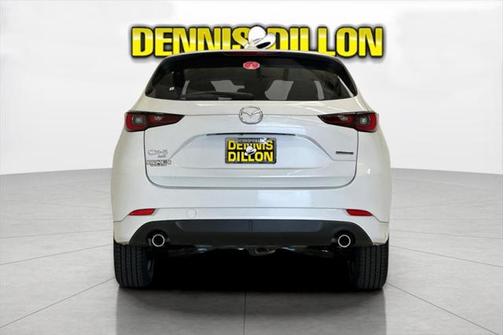 2025 Mazda CX-5 2.5 S Select