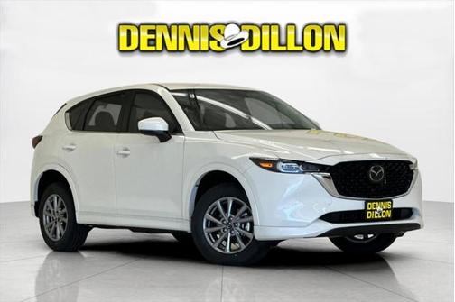 2025 Mazda CX-5 2.5 S Select