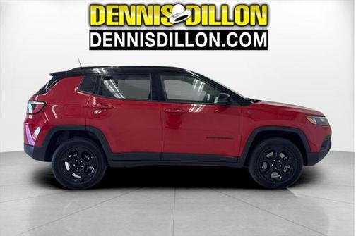 2023 Jeep Compass Trailhawk