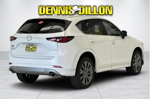 2025 Mazda CX-5 Signature