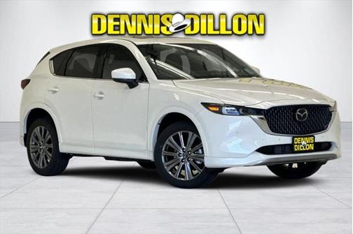 2025 Mazda CX-5 Signature
