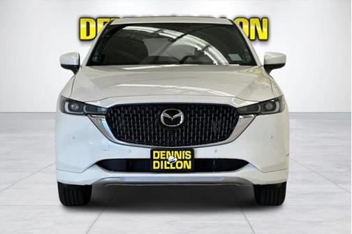 2025 Mazda CX-5 Signature