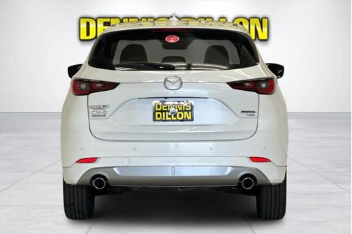 2025 Mazda CX-5 Signature