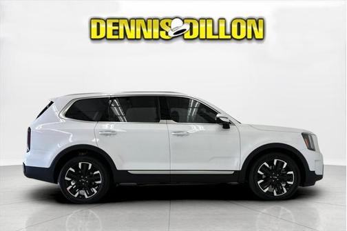 2025 Kia Telluride SX