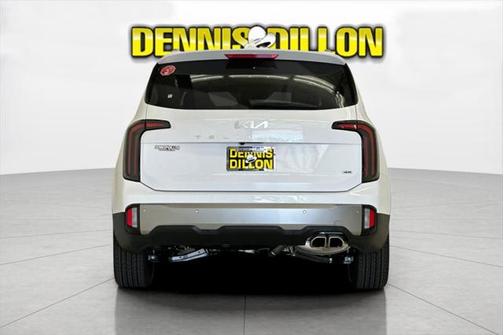 2025 Kia Telluride SX