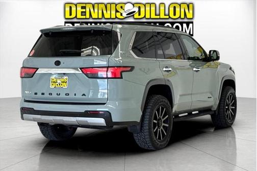 2023 Toyota Sequoia Limited