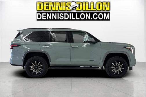 2023 Toyota Sequoia Limited