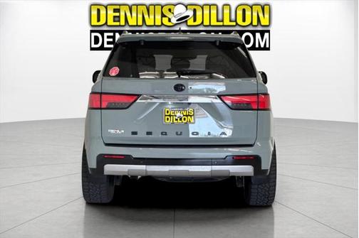2023 Toyota Sequoia Limited