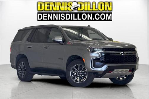 2021 Chevrolet Tahoe 4WD Z71