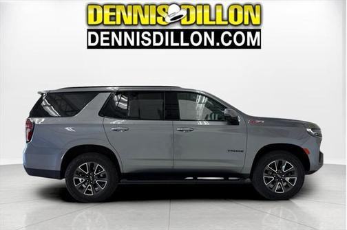 2021 Chevrolet Tahoe 4WD Z71