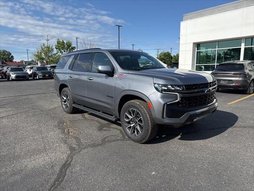 2021 Chevrolet Tahoe 4WD Z71
