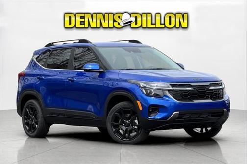 2025 Kia Seltos X-Line