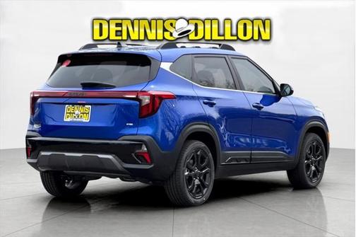 2025 Kia Seltos X-Line
