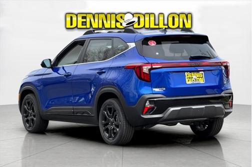 2025 Kia Seltos X-Line