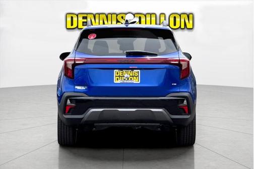 2025 Kia Seltos X-Line