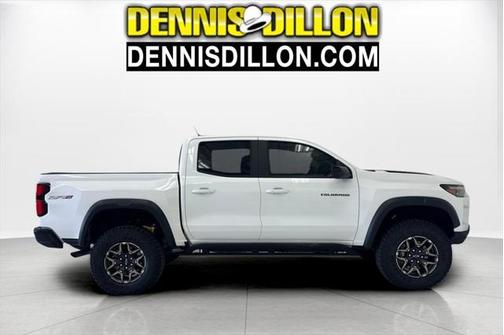 2025 Chevrolet Colorado ZR2