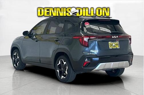 2025 Kia Seltos S