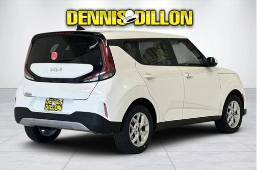 2025 Kia Soul S
