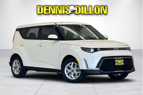 2025 Kia Soul S
