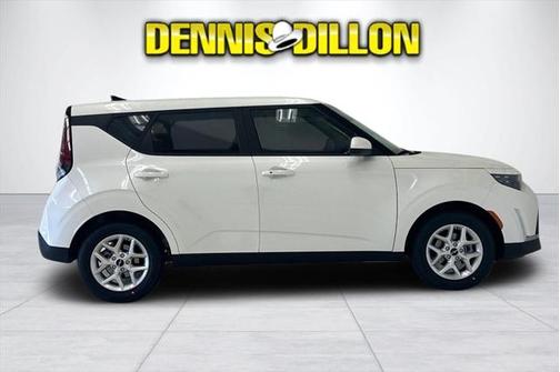 2025 Kia Soul S