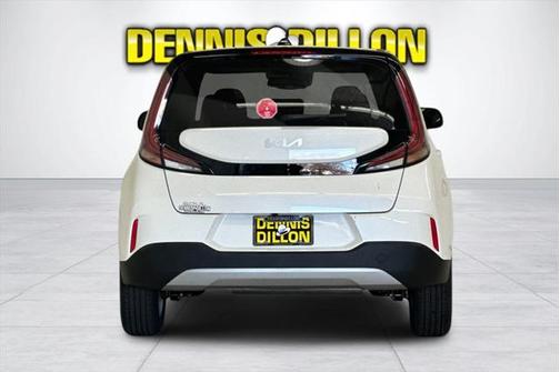 2025 Kia Soul S
