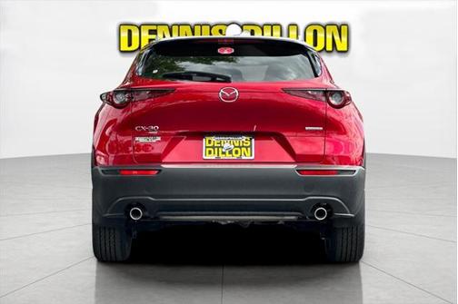 2025 Mazda CX-30 2.5 S Select Sport