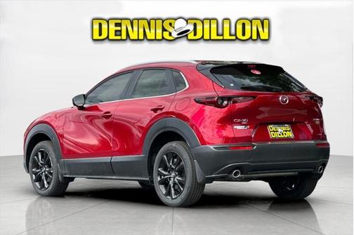 2025 Mazda CX-30 2.5 S Select Sport