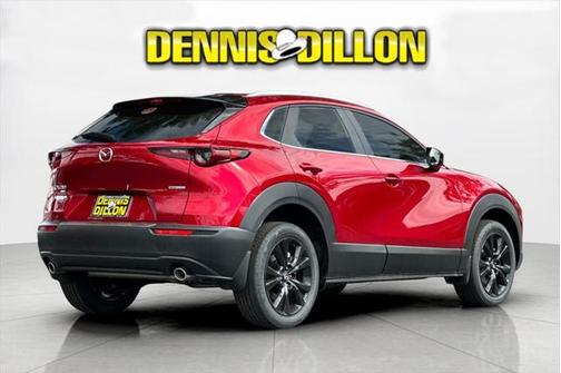 2025 Mazda CX-30 2.5 S Select Sport