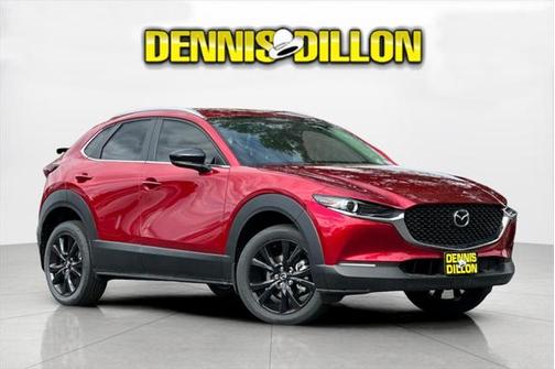 2025 Mazda CX-30 2.5 S Select Sport